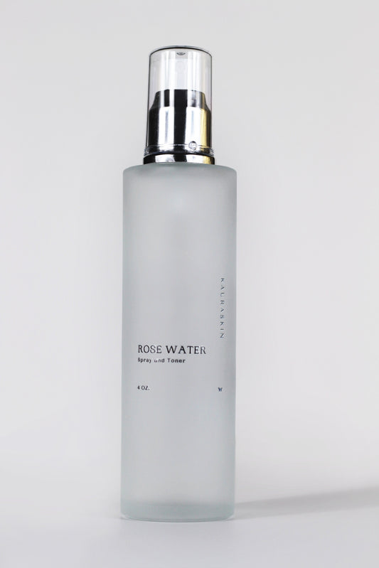 Rose Water Spray