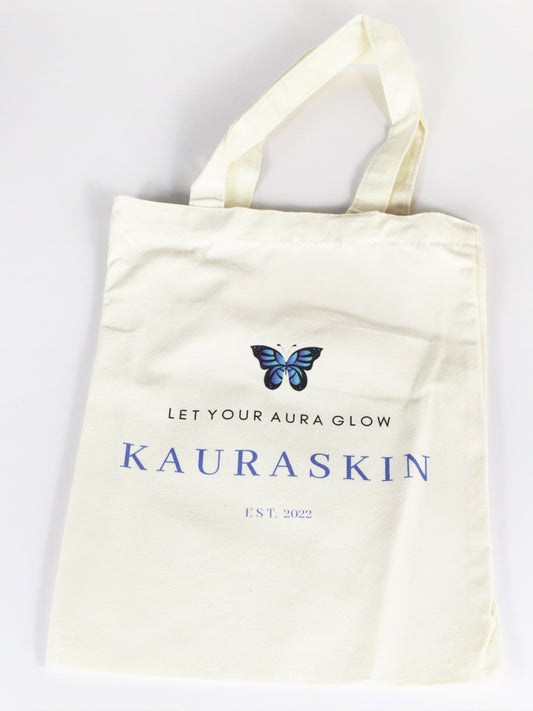 KauraSkin Tote Bag