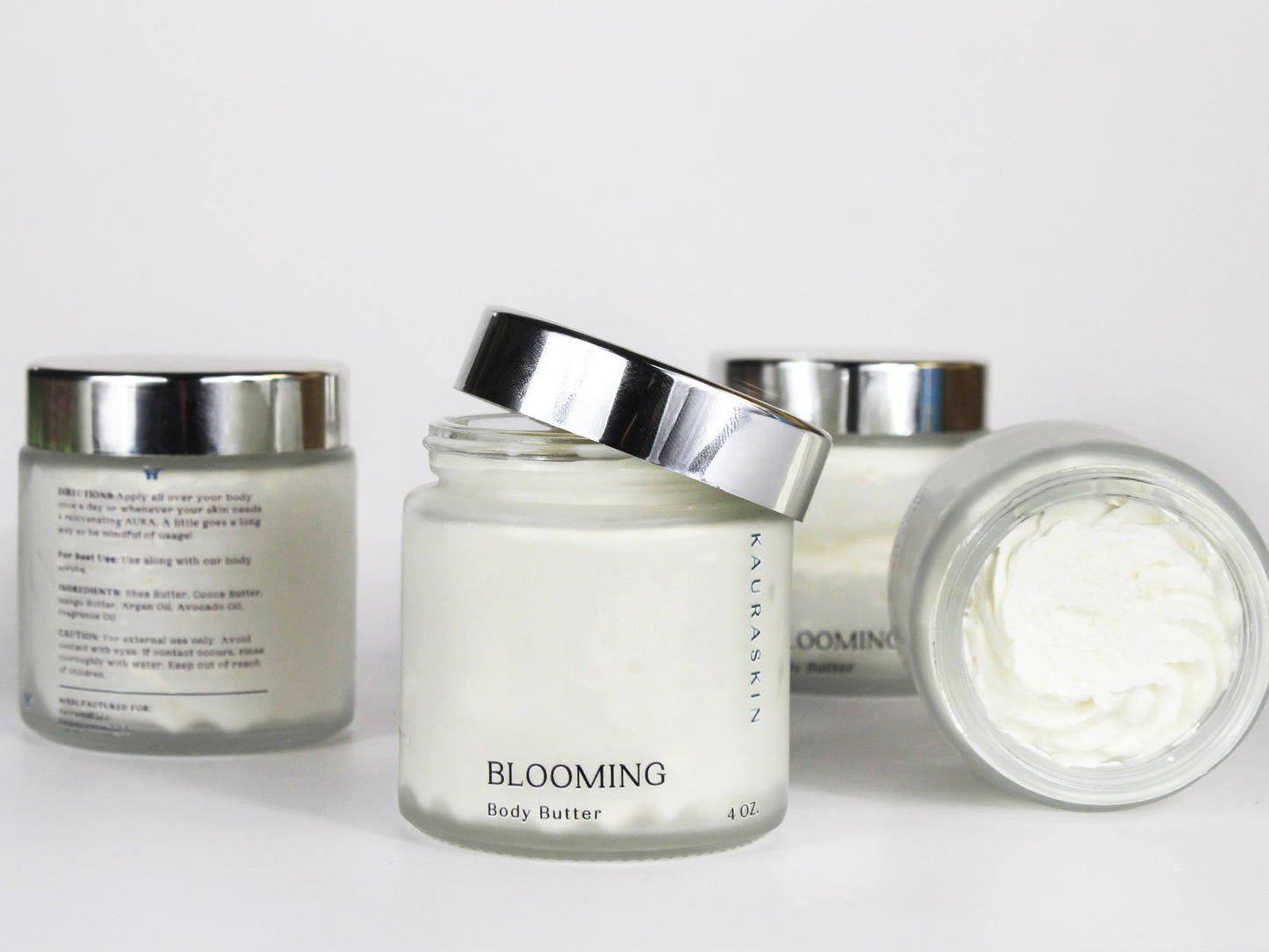 Blooming Body Butter