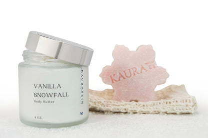 Vanilla SnowFall Body Butter