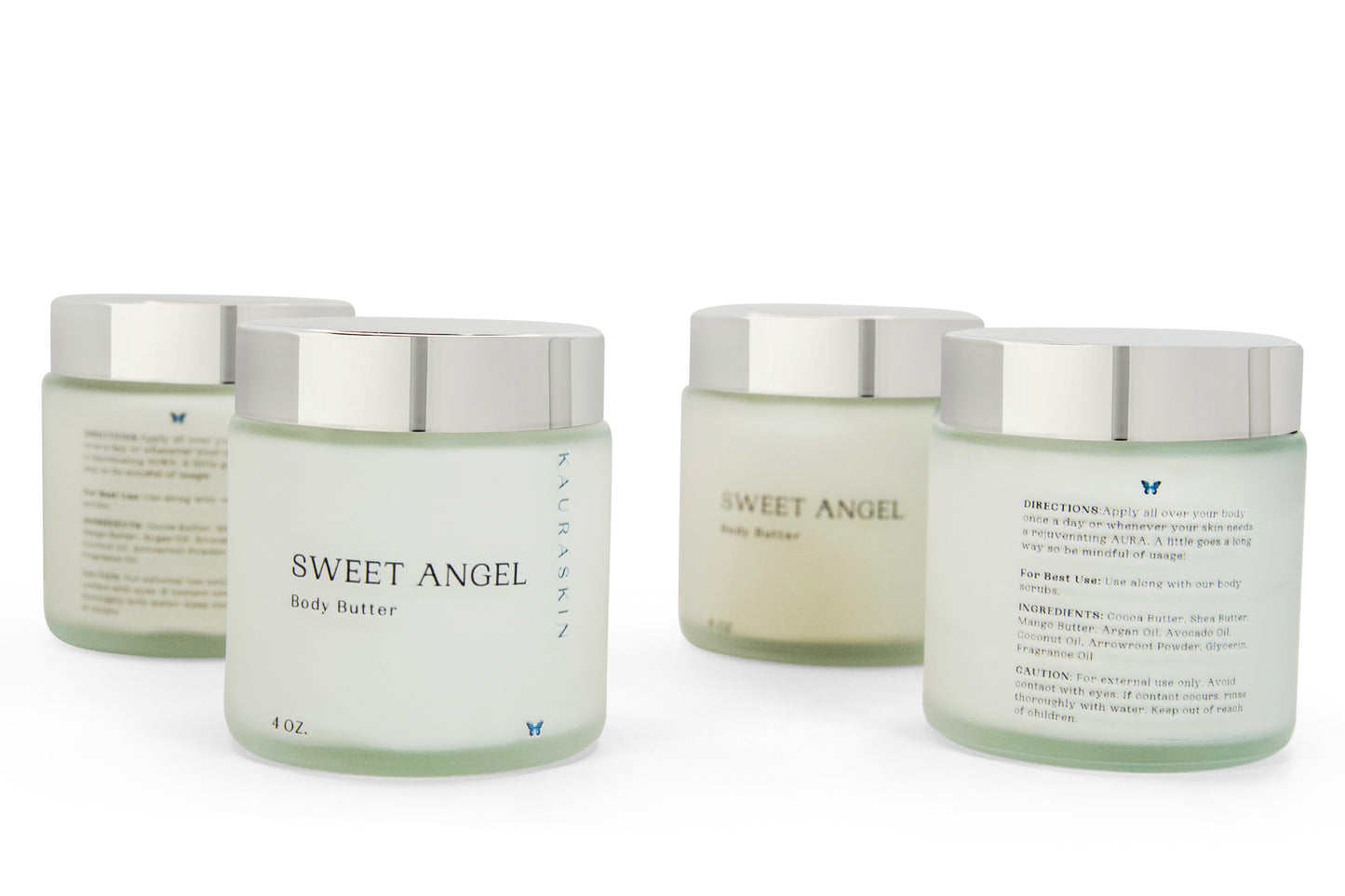 Sweet Angel Body Butter