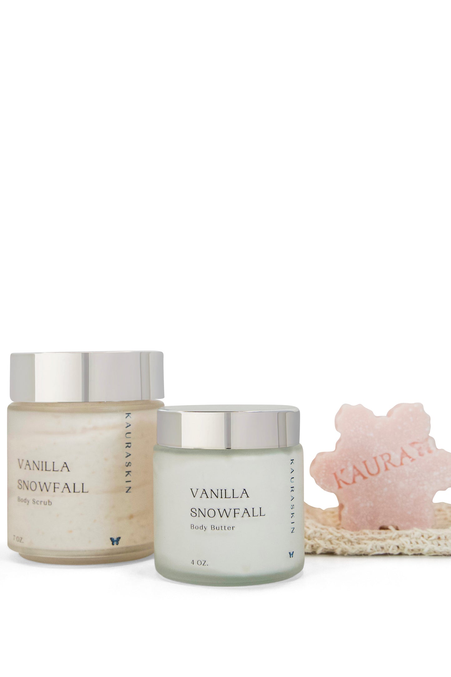 Vanilla SnowFall Body Butter