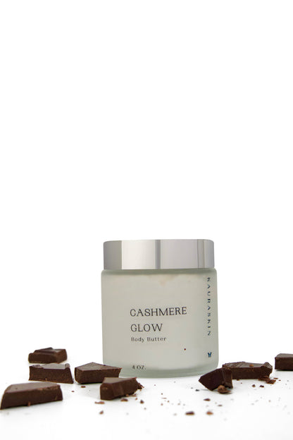 Cashmere Glow Body Butter