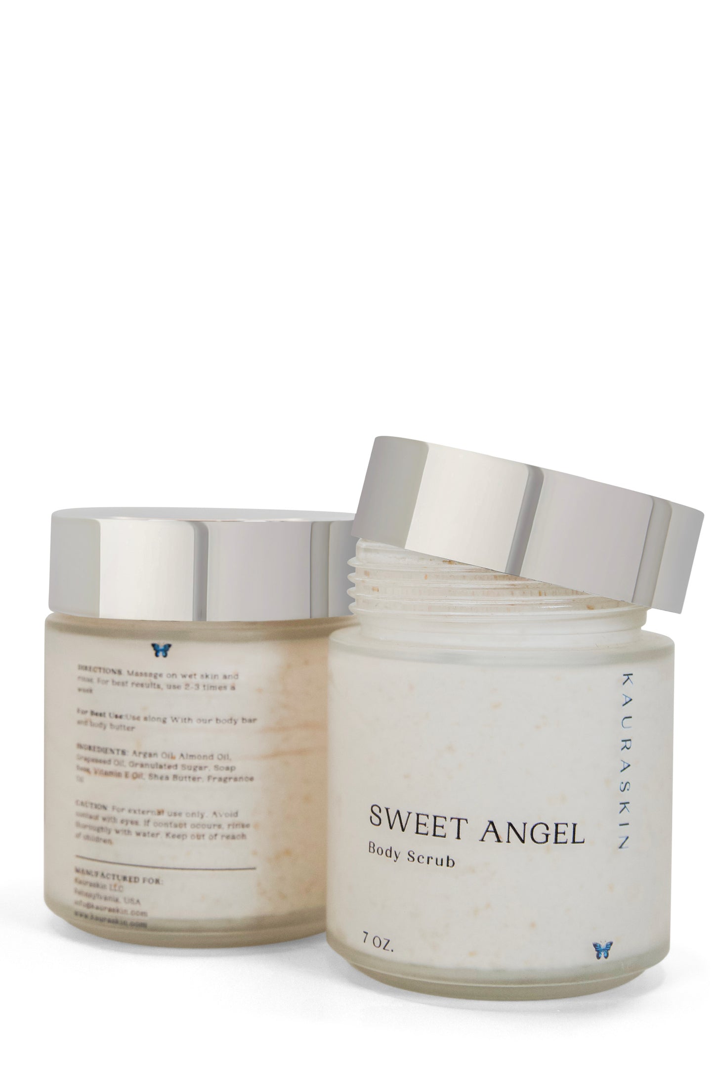 Sweet Angel Body Scrub