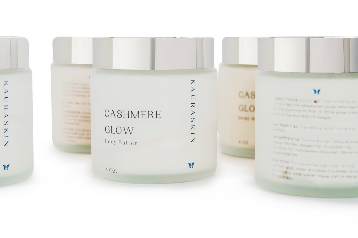 Cashmere Glow Body Butter