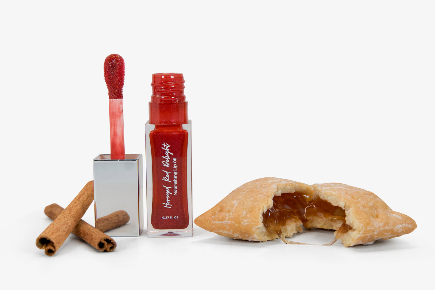 Honeyed Red Delight Lip Oil