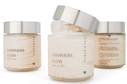 Cashmere Glow Body Scrub