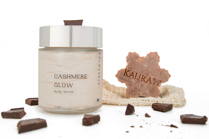 Cashmere Glow Body Scrub