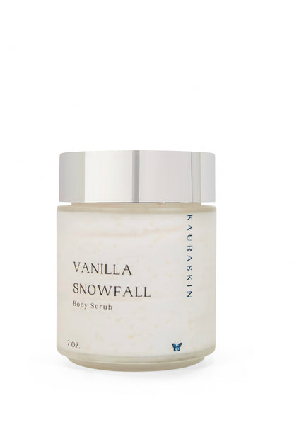 Vanilla Snowfall Body Scrub