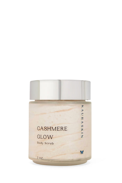 Cashmere Glow Body Scrub