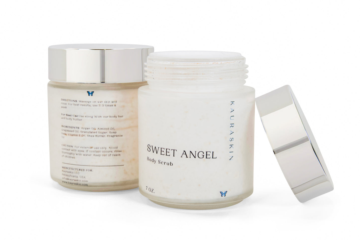 Sweet Angel Body Scrub