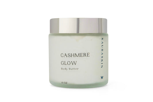 Cashmere Glow Body Butter