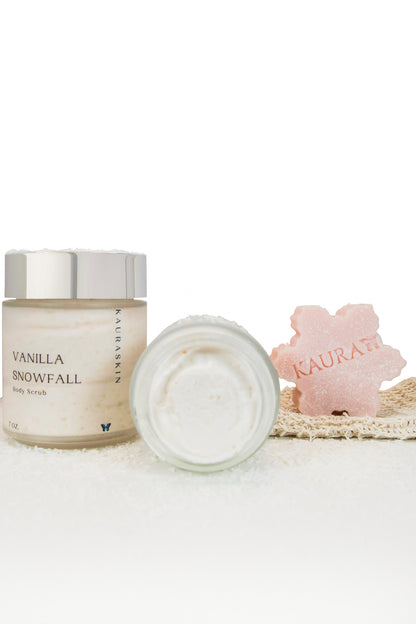 Vanilla Snowfall Body Scrub