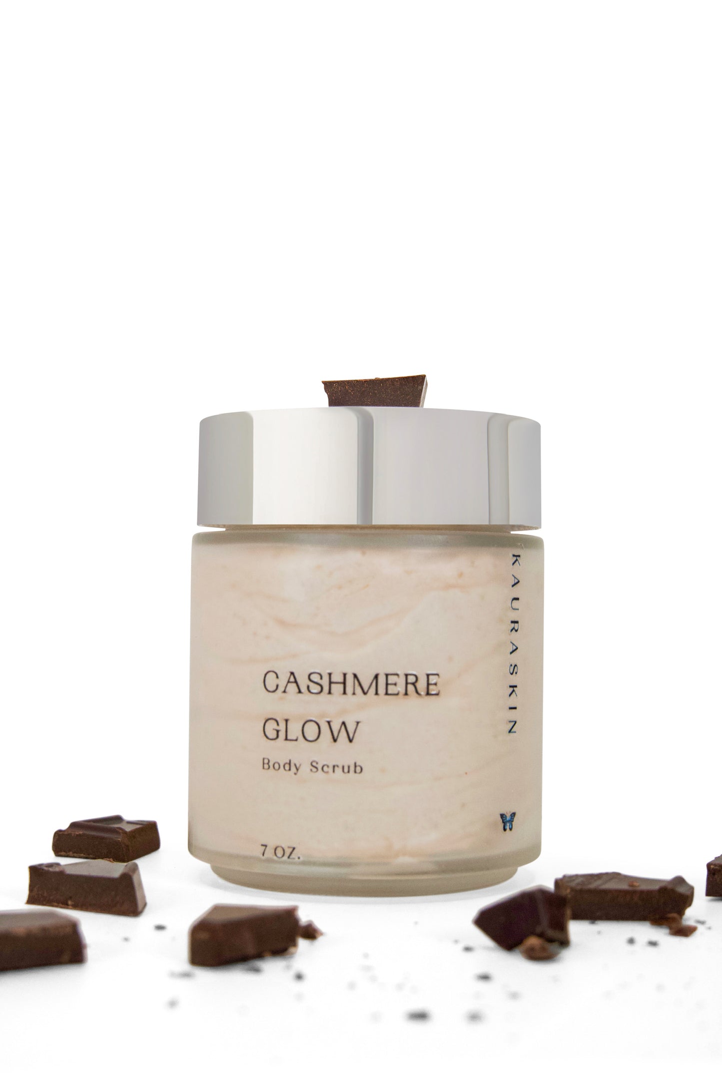 Cashmere Glow Body Scrub