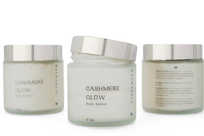 Cashmere Glow Body Butter