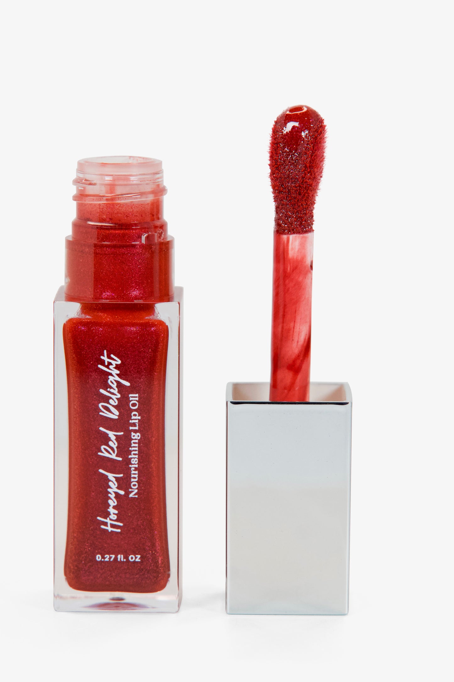 Honeyed Red Delight Lip Oil