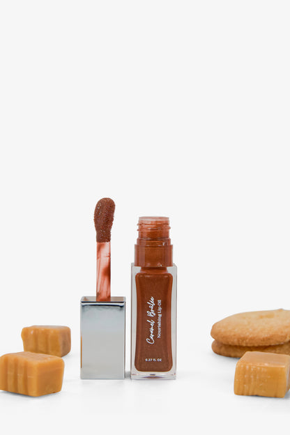 Caramel Brûlée Lip Oil