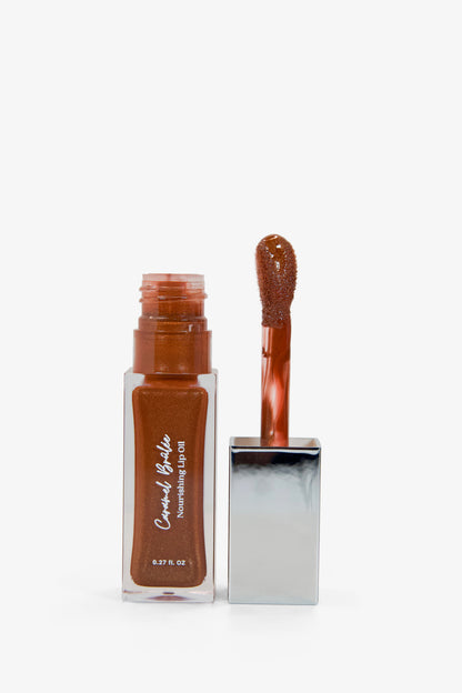 Caramel Brûlée Lip Oil