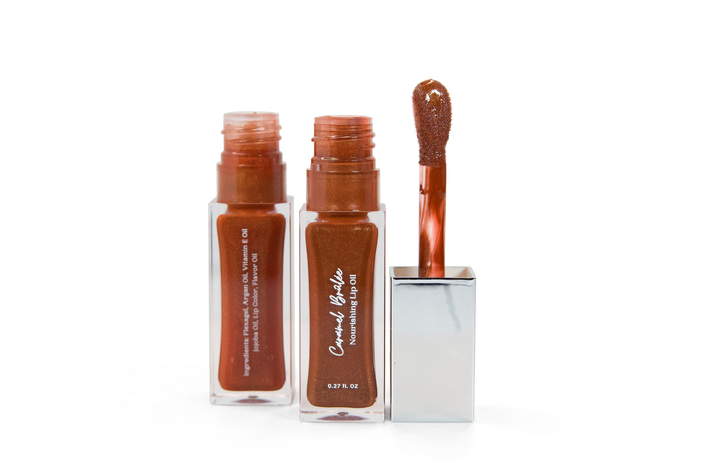 Caramel Brûlée Lip Oil